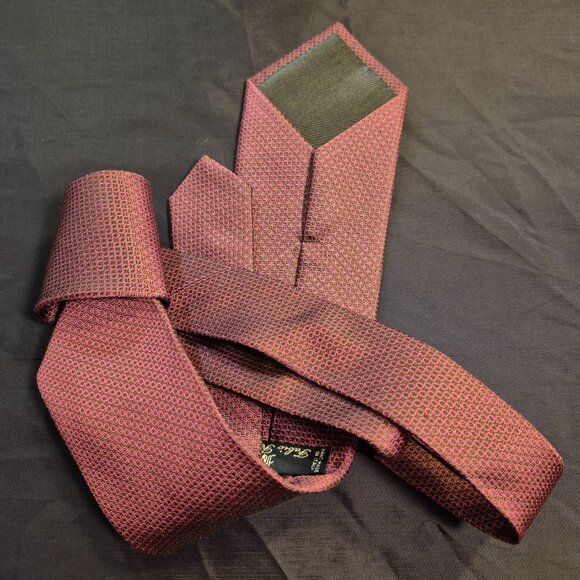 Fabio Ferretti Silk tie - Picture 10 of 13